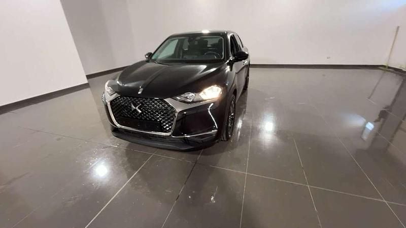 Nero perla Usata 2021 DS Automobiles DS3 Crossback So Chic SUV | 14.990 € (Super prezzo) - Immagine 1/4