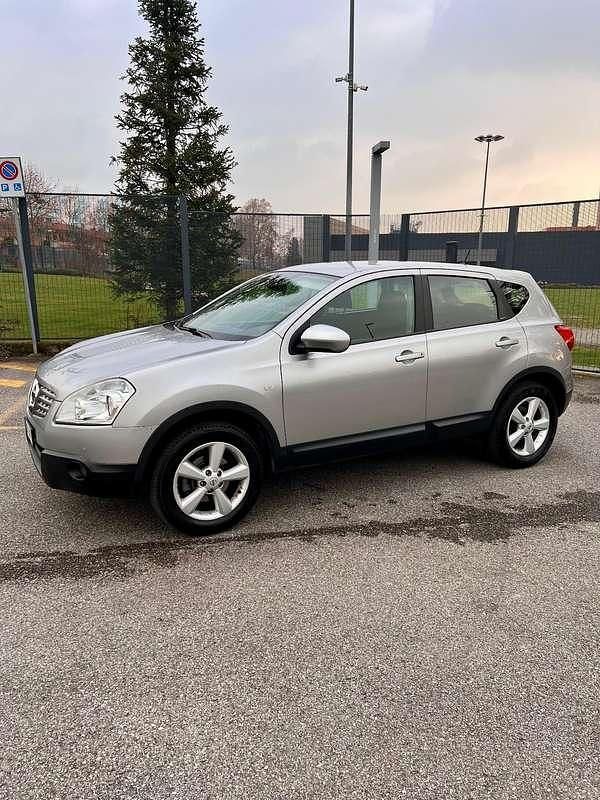 Usata Nissan Qashqai +2 Tekna 141 CV (103 kW) 2009 SUV
