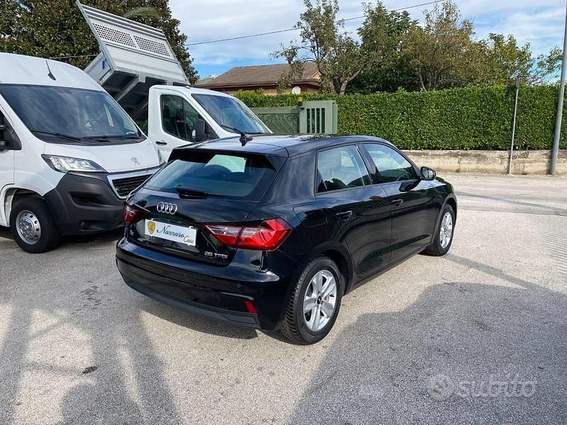 Usata Audi A1 Business 95 CV (69 kW) 2022 Nero SUV