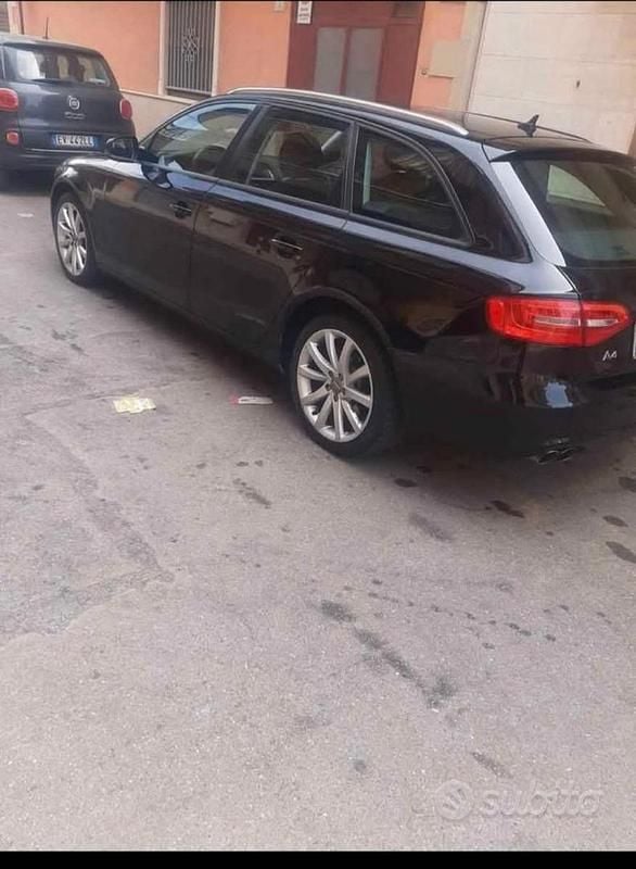 Usata Audi A4 150 CV (110 kW) 2014 Berlina