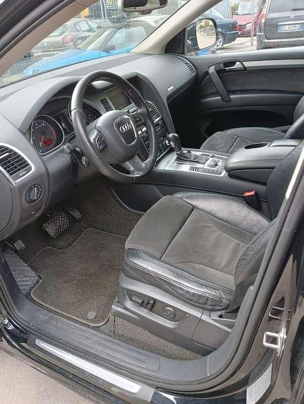 Usata Audi Q7 Advanced 239 CV (175 kW) 2010 SUV