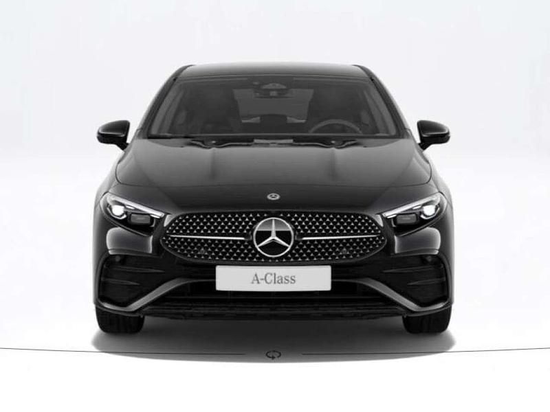 Nuova Mercedes A200 AMG Line Premium 150 CV (110 kW) 2026 Nero Berlina