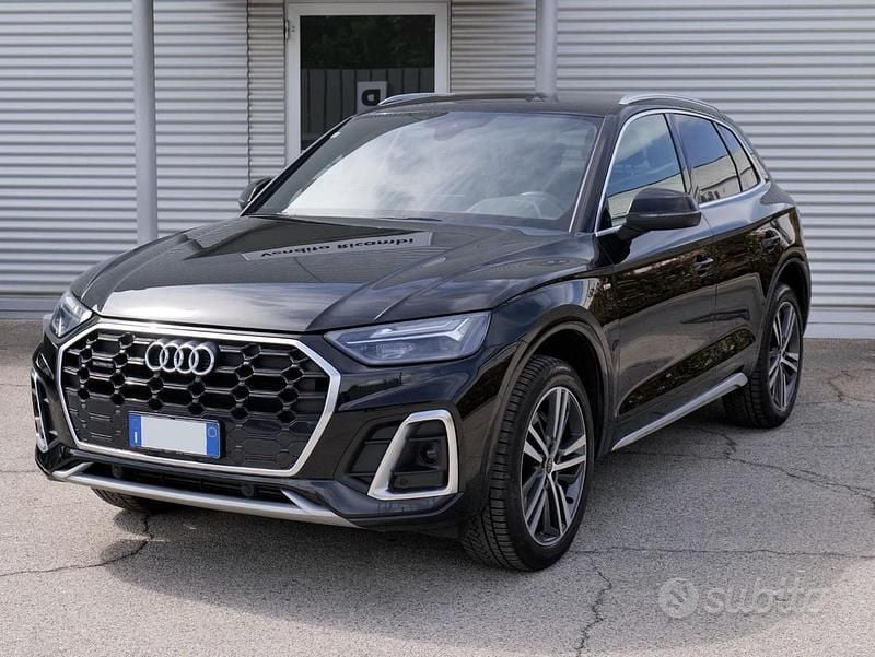 Usata Audi Q5 Ambiente 204 CV (150 kW) 2023 SUV