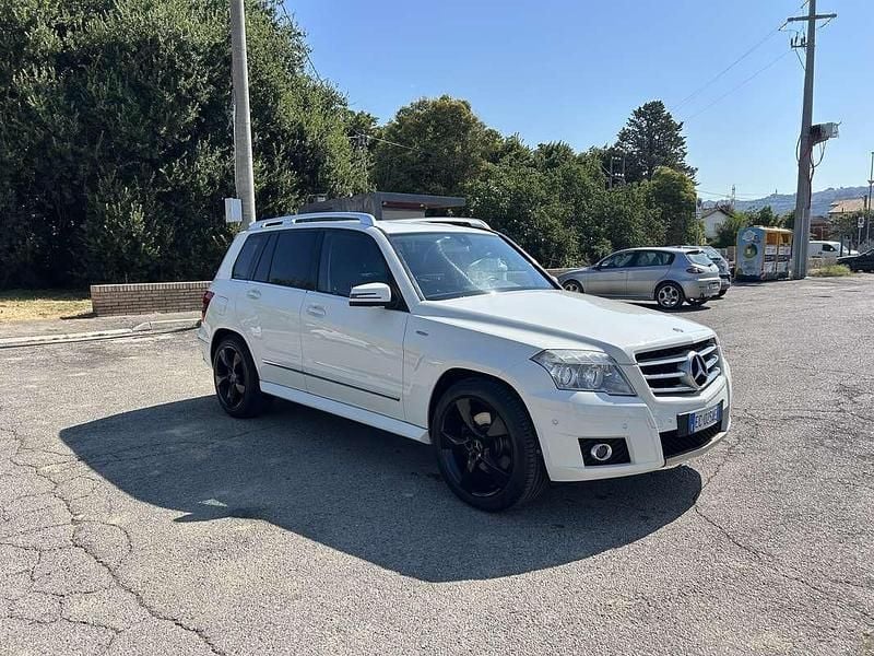 Usata Mercedes GLK220 170 CV (125 kW) 2010 SUV