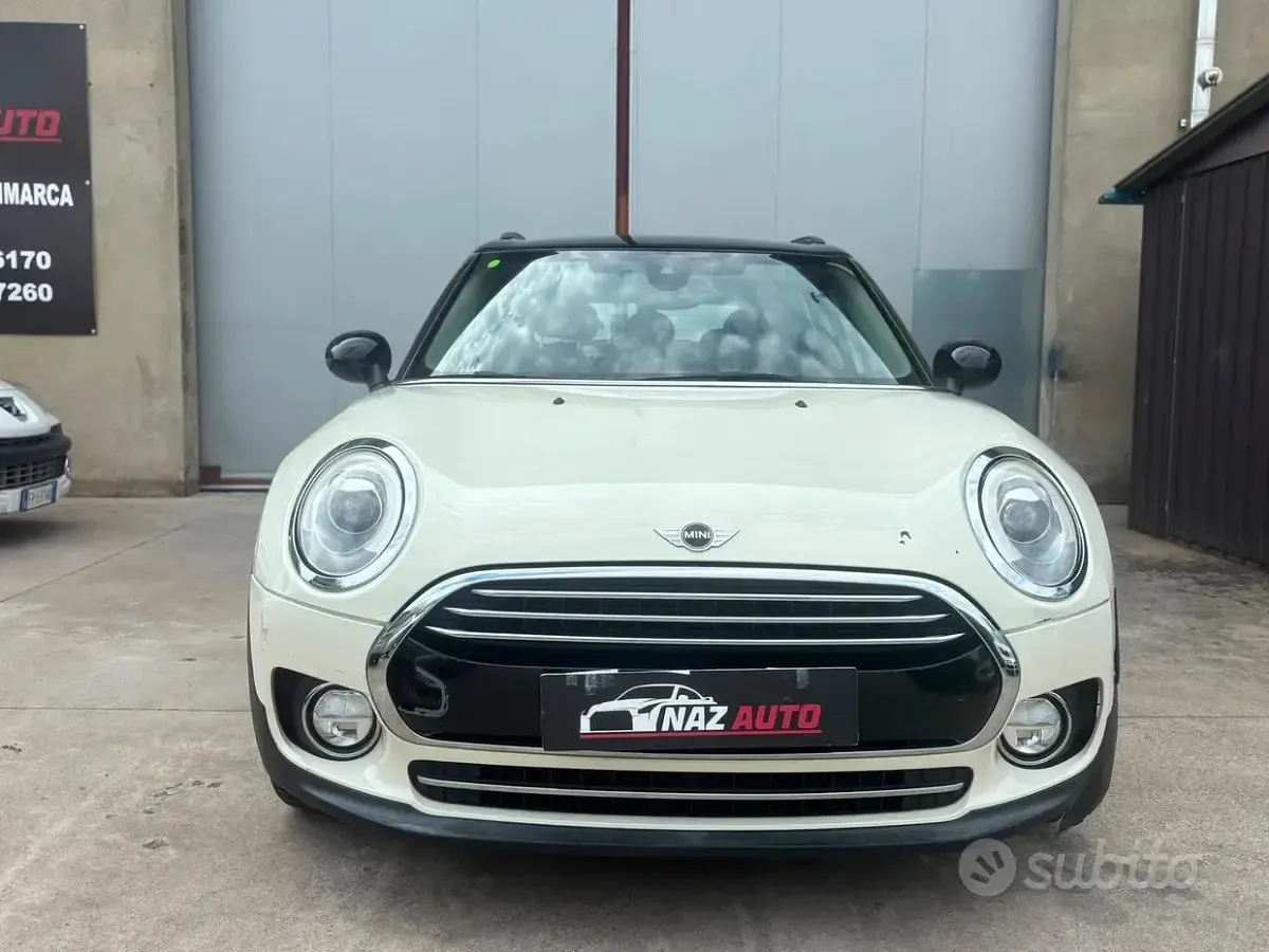 Usata Mini Cooper Clubman Business 150 CV (110 kW) 2016 Station wagon