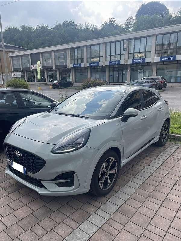 Usata Ford Puma ST-Line 125 CV (91 kW) 2024 SUV