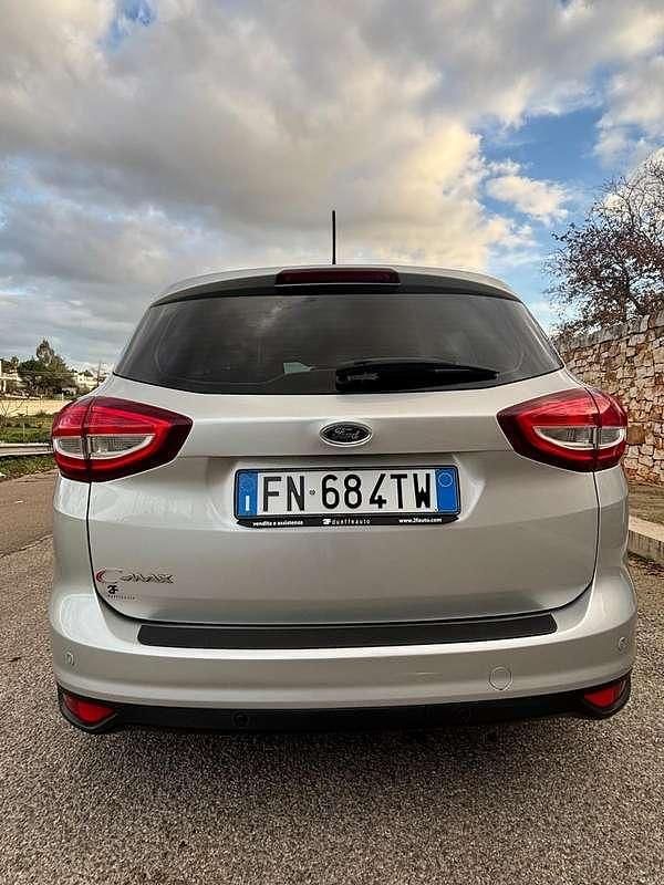 Usata 2018 Ford C-MAX Business Edition Monovolume | 9000 € (Super prezzo) - Immagine 1/4