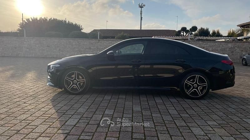 Usata Mercedes CLA200 150 CV (110 kW) 2019 Berlina