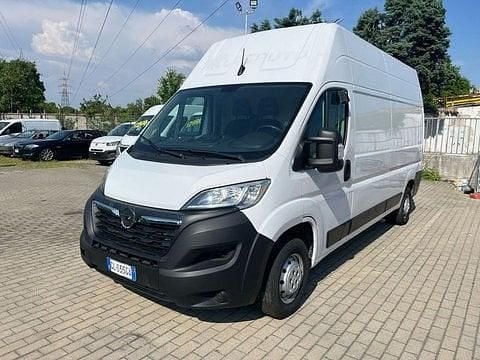 Usata Opel Movano S 140 CV (102 kW) 2022 Bianco Furgone