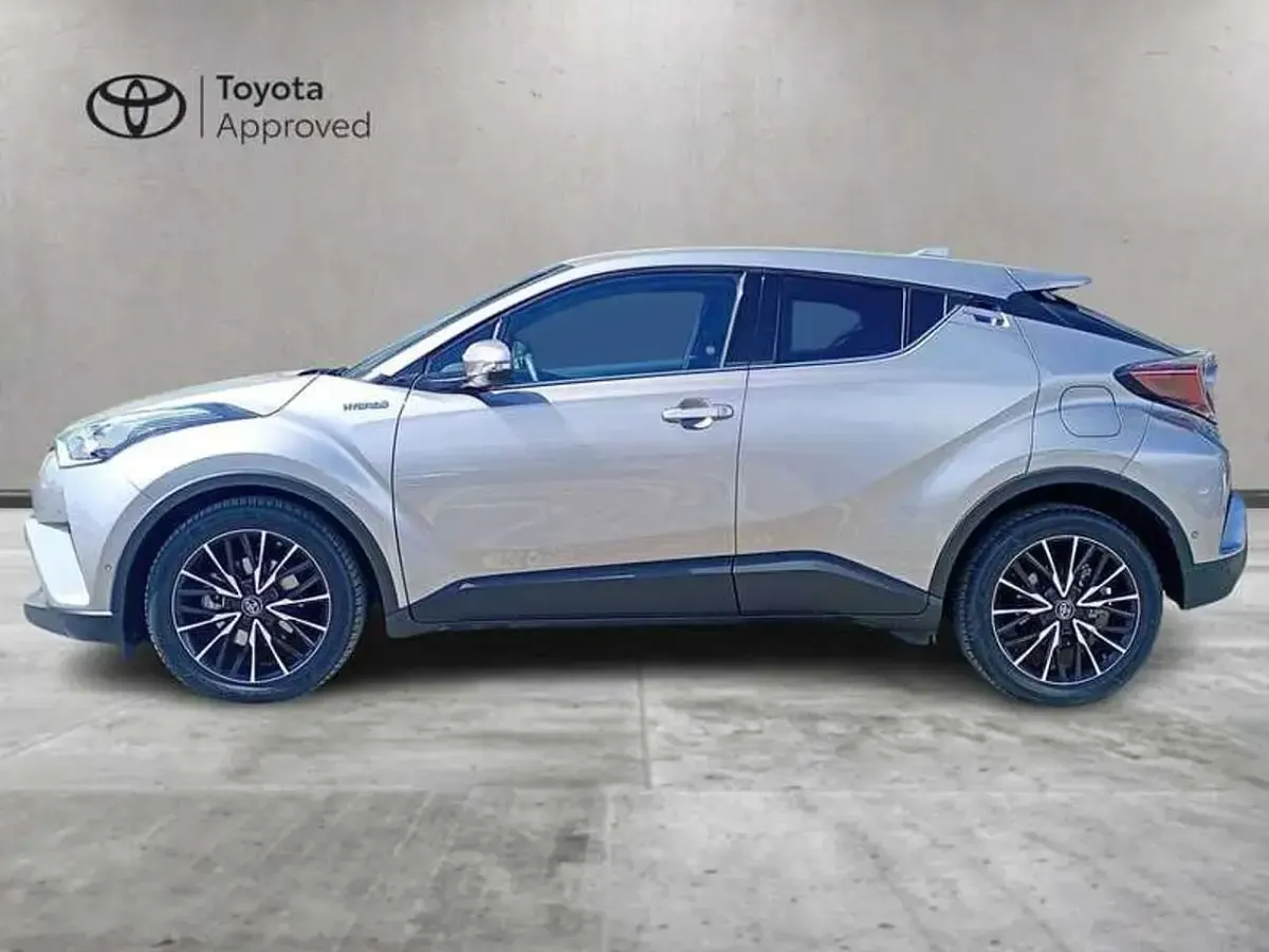 Usata Toyota C-HR Lounge 122 CV (89 kW) 2018 Other SUV