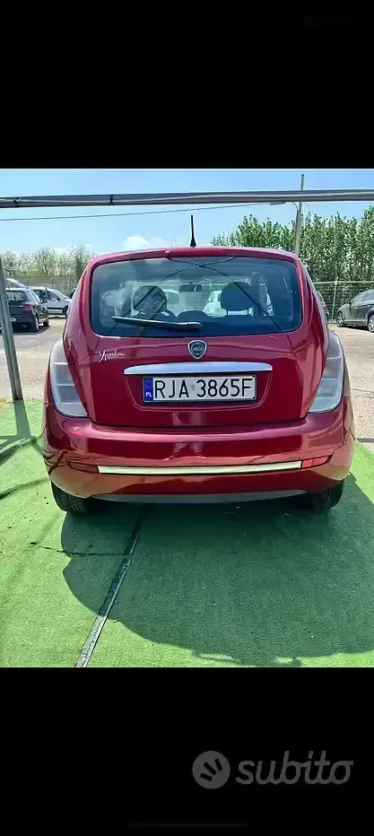 Usata Lancia Ypsilon 77 CV (56 kW) 2007 Utilitaria