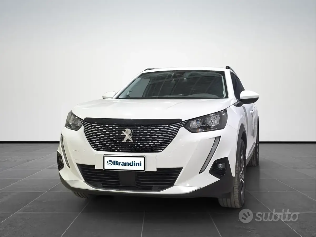 Usata Peugeot 2008 Allure 131 CV (96 kW) 2021 SUV