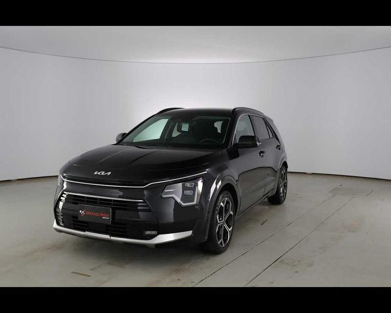 Nero Usata 2024 Kia Niro SUV | 25.400 € (Super prezzo) - Immagine 1/4