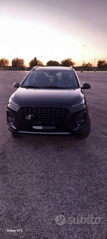 Usata DR DR 3.0 117 CV (86 kW) 2023 Nero SUV