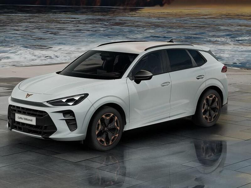 Gebraucht Cupra Terramar 150 PS (110 kW) 2026 SUV