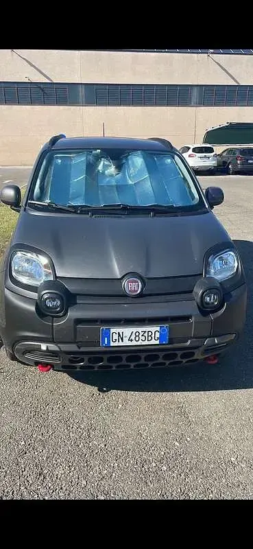 Usata Fiat Panda Cross Cross 69 CV (50 kW) 2023 Utilitaria