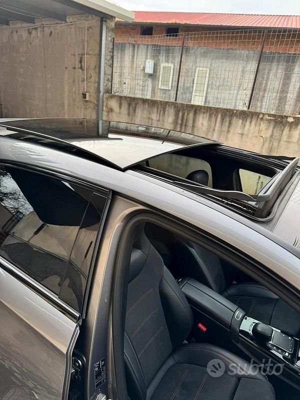 Usata Mercedes A200 Premium 150 CV (110 kW) 2020 Grigio Berlina