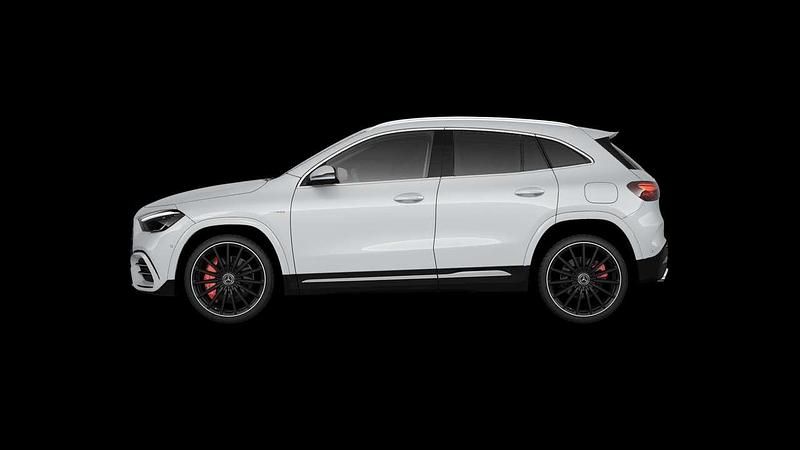 Nuova Mercedes GLA45 AMG Premium 421 CV (309 kW) 2025 Bianco SUV