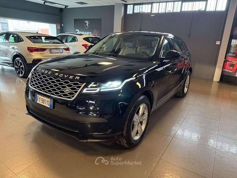 Usata Land Rover Range Rover Velar R-Dynamic 179 CV (131 kW) 2019 Nero SUV