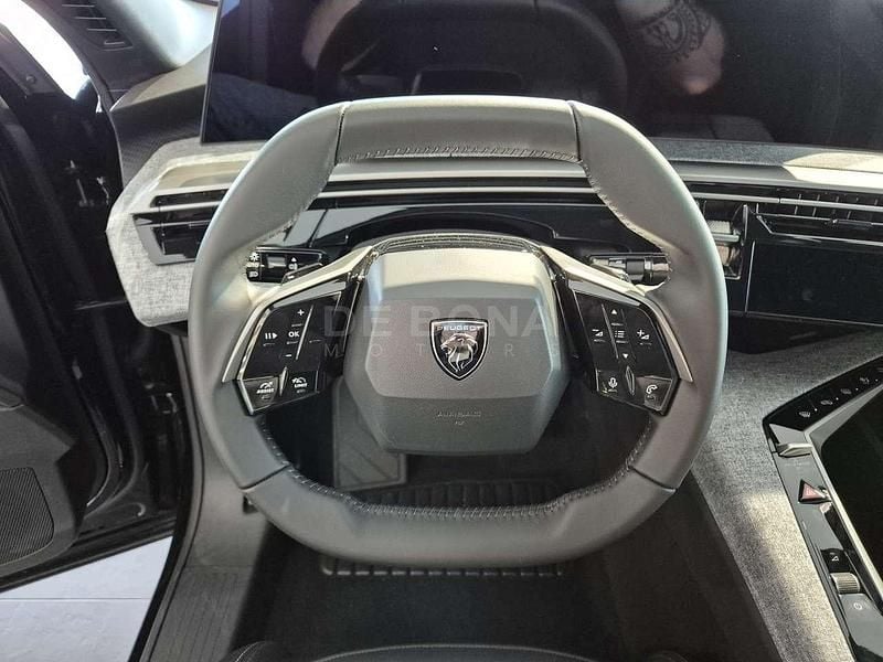 Nuova Peugeot 3008 Allure 156 kW (213 CV) 2025 Metallisee vernis noir perla n SUV