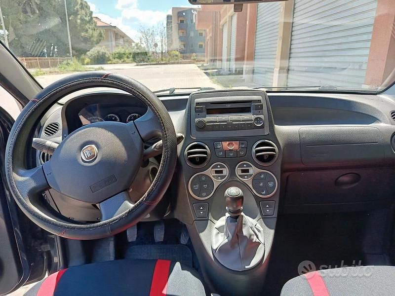 Usata Fiat Panda 69 CV (50 kW) 2010 Utilitaria