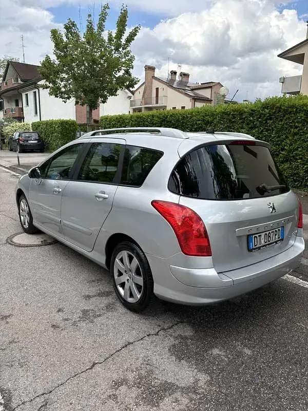 Usata Peugeot 308 SW 109 CV (80 kW) 2009 Station wagon