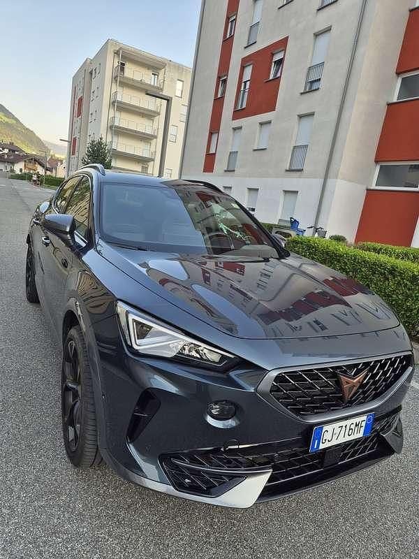Usata Cupra Formentor VZ2 150 CV (110 kW) 2022 SUV