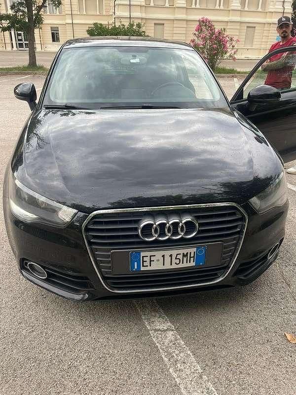 Usata Audi A1 Ambition 143 CV (105 kW) 2010 Utilitaria