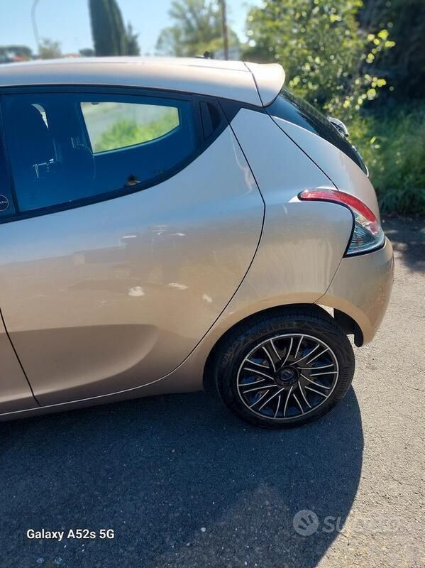 Usata Lancia Ypsilon Gold 2020 Utilitaria