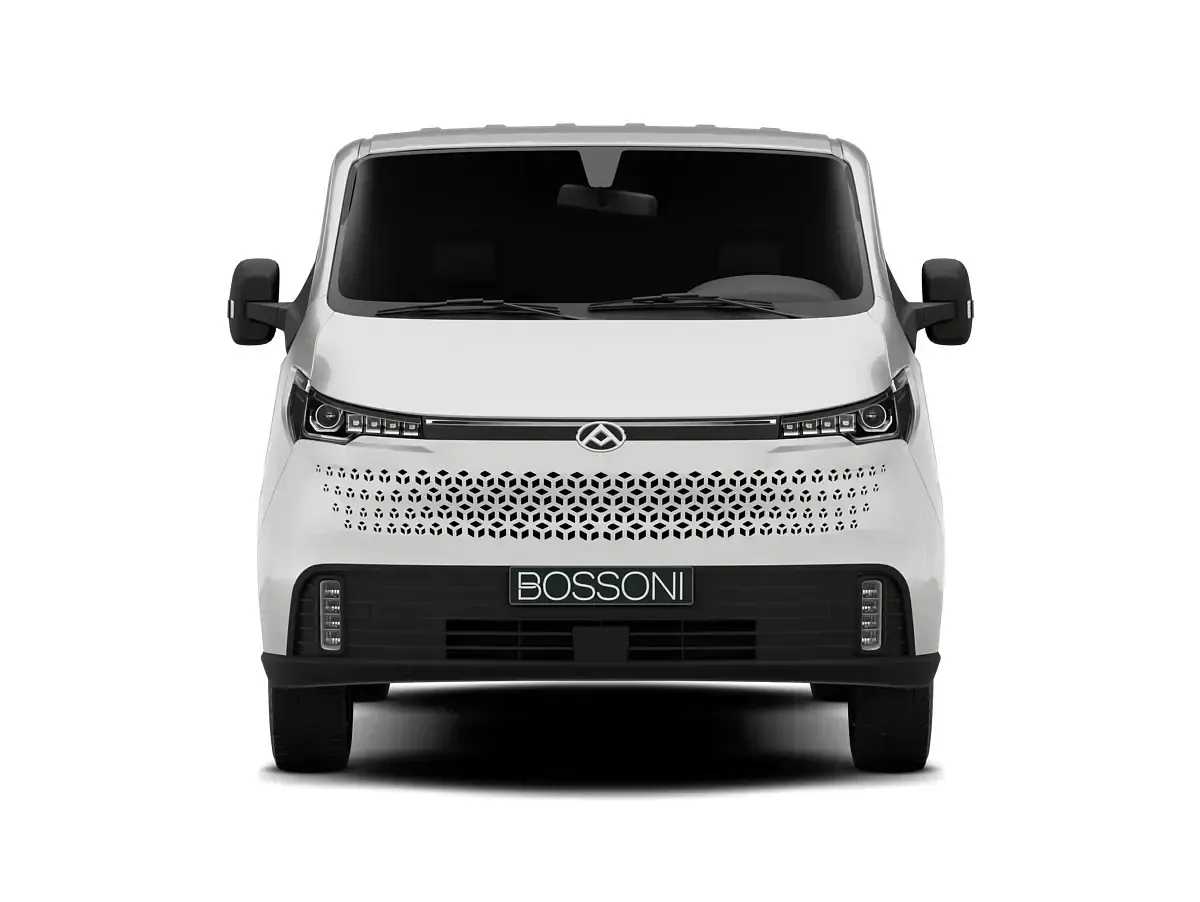Nuova Maxus V70 2026 Bianco Furgone
