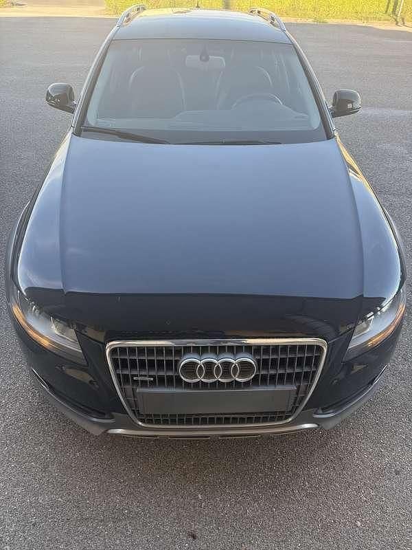 Usata Audi A4 Allroad Advanced 170 CV (125 kW) 2011 Station wagon