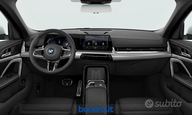 Nuova BMW X2 M Sport 163 CV (119 kW) 2025 Bianco SUV