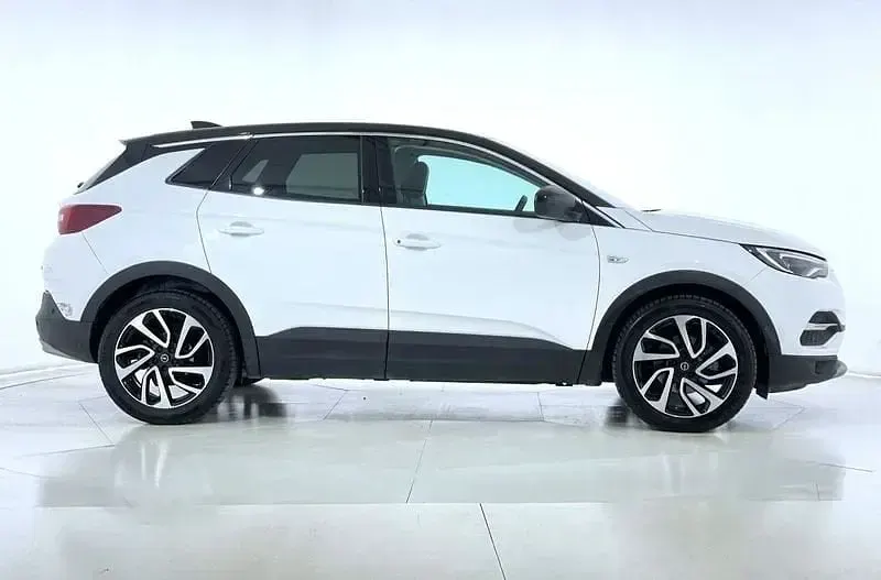 Usata Opel Grandland X Ultimate 131 CV (96 kW) 2019 Bianco SUV