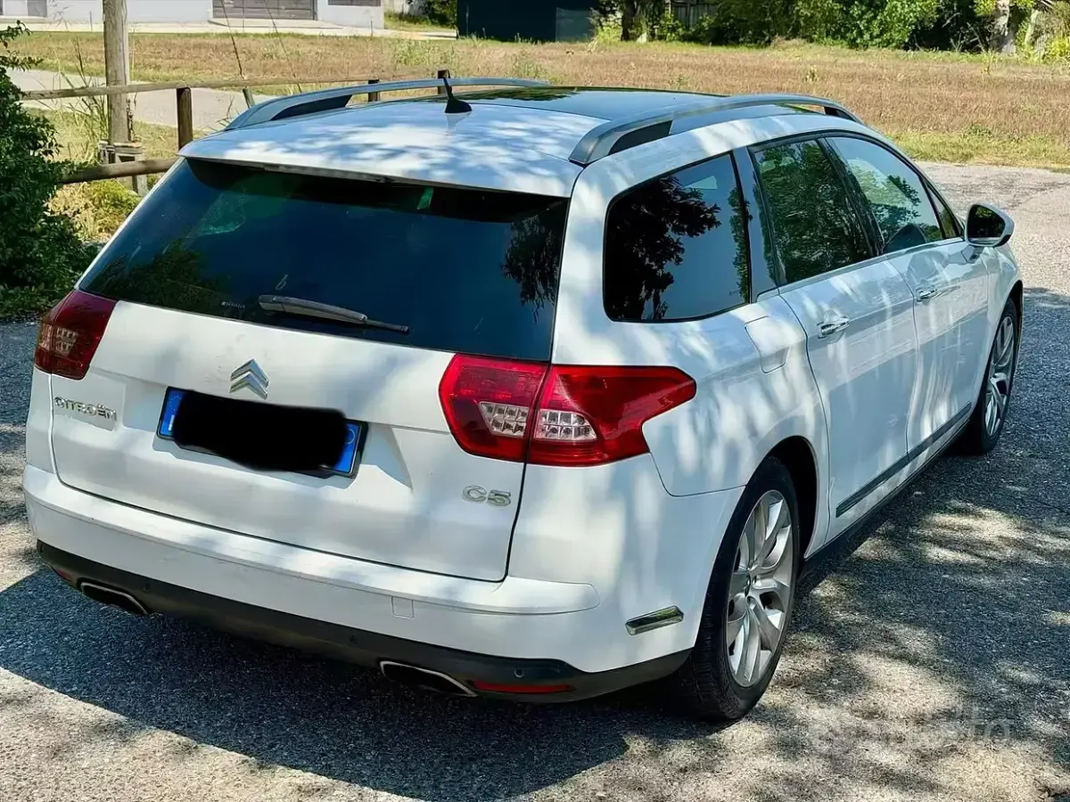 Usata Citroën C5 Business Class 110 CV (80 kW) 2010 Station wagon