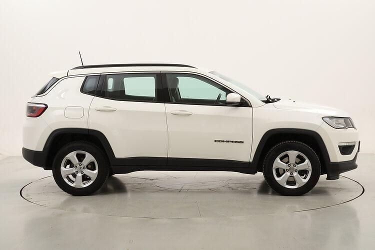 Używany Jeep Compass 140 KM (102 kW) 2019 SUV