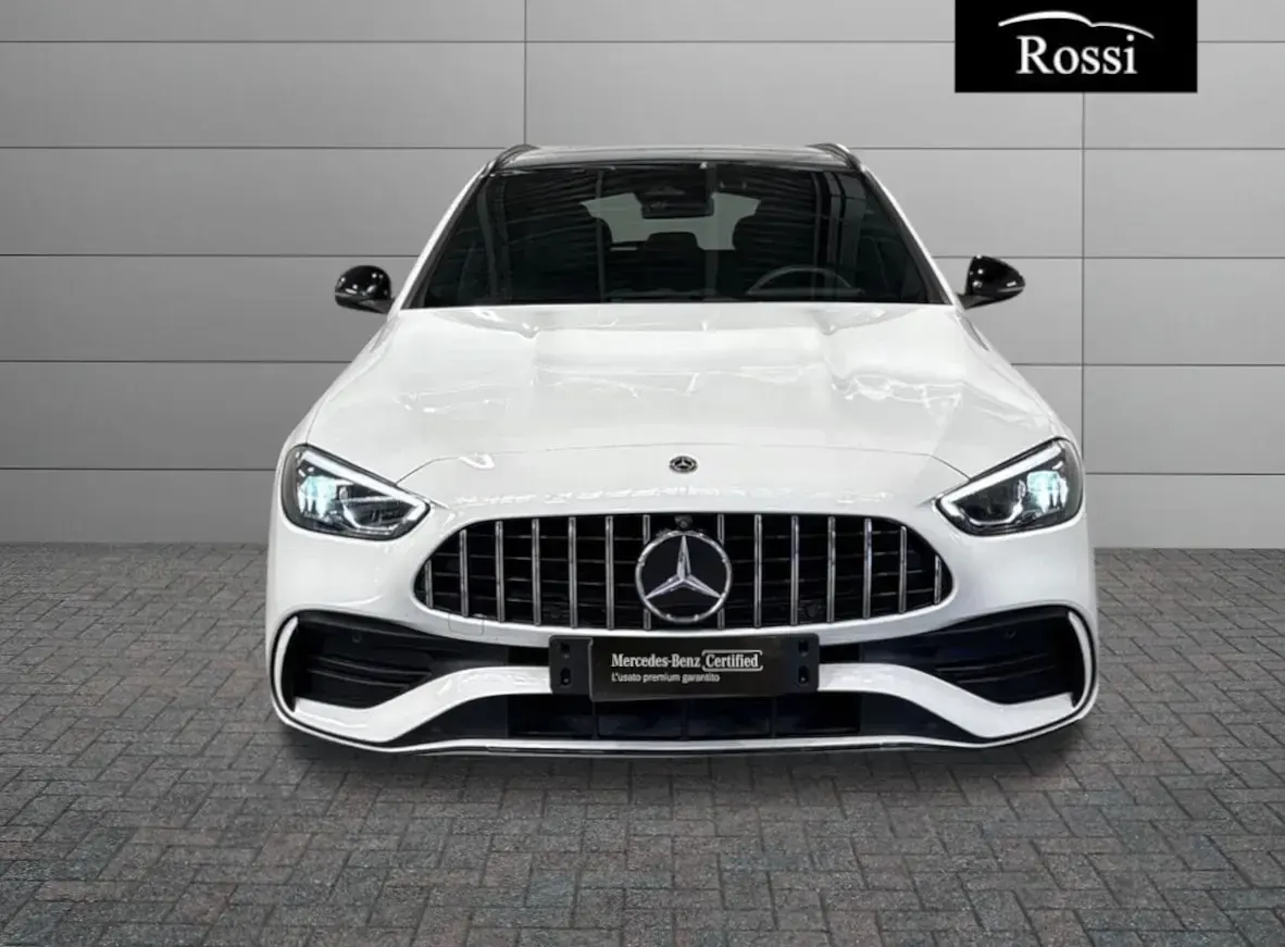 Usata Mercedes 220 Advanced 198 CV (145 kW) 2023 Station wagon