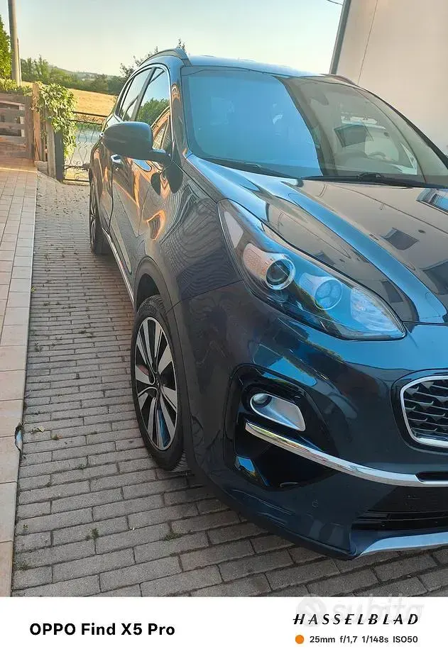 Usata Kia Sportage 115 CV (84 kW) 2019 SUV