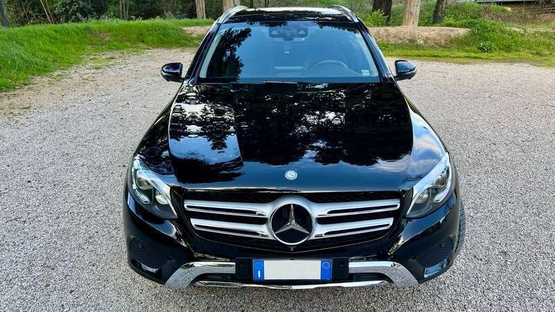 Usato 2016 Mercedes GLC220 2.1 Diesel 170 CV (22.400 €)