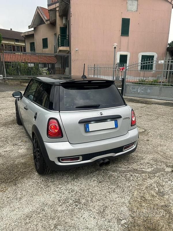 Usata Mini Cooper S 184 CV (135 kW) 2011 Utilitaria