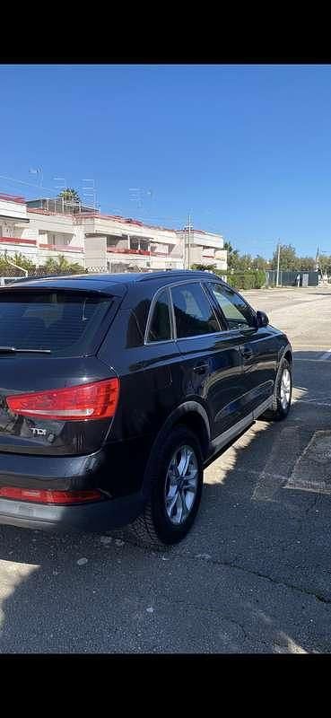 Usata Audi Q3 Ambiente 140 CV (102 kW) 2012 SUV