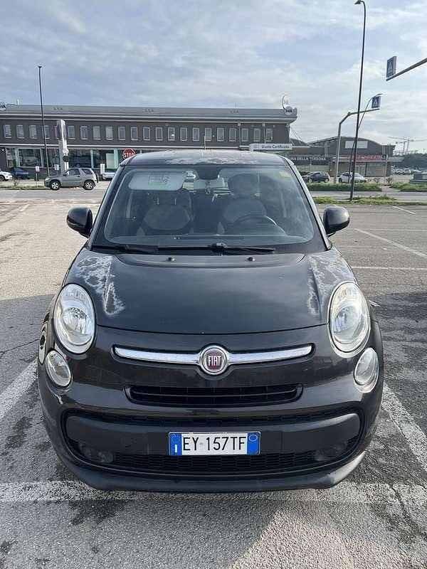 Usata Fiat 500L Living 80 CV (58 kW) 2015 Monovolume