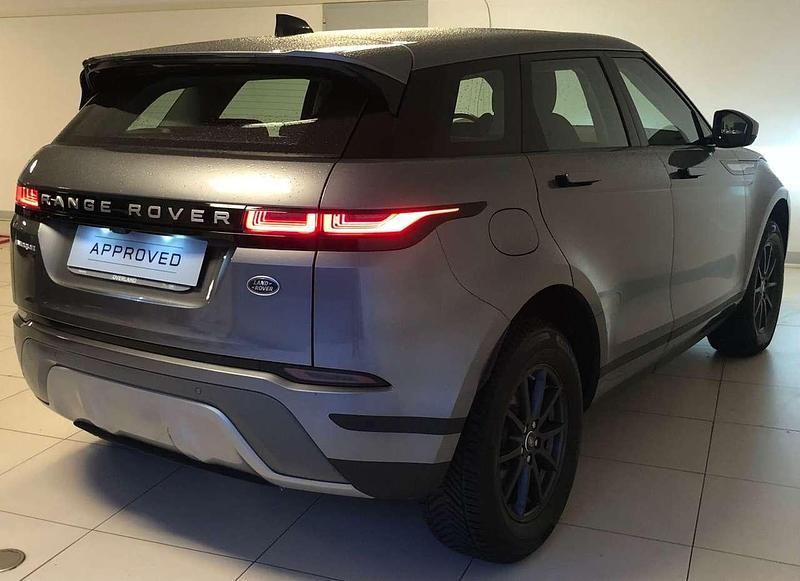 Usata Land Rover Range Rover evoque 150 CV (110 kW) 2020 Grigio SUV