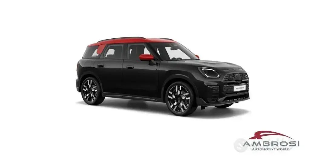 Nuova Mini John Cooper Works Countryman 170 CV (125 kW) 2026 Grigio SUV