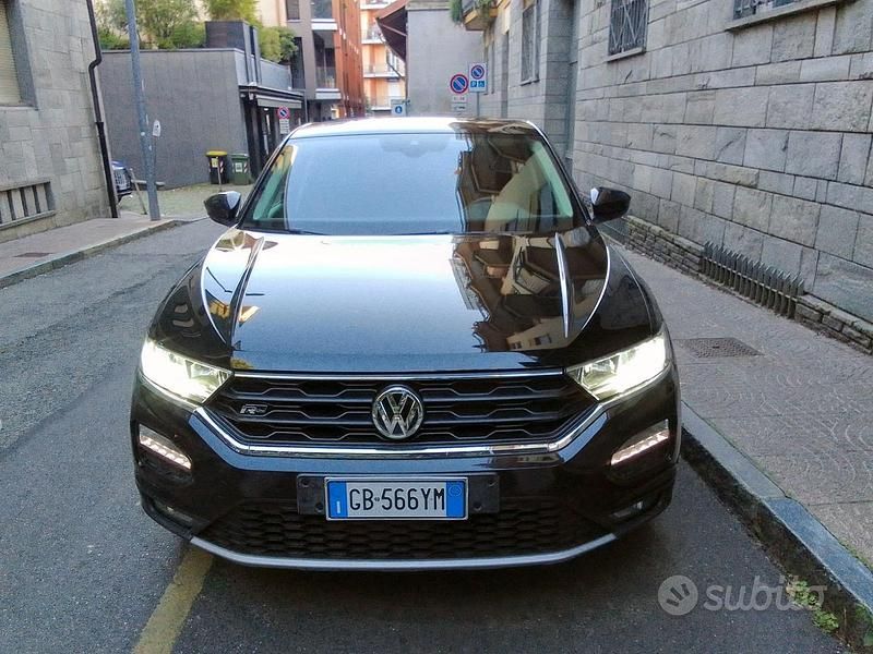 Usata VW T-Roc Business 116 CV (85 kW) 2020 SUV