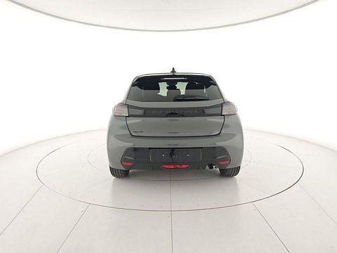 Usata Peugeot 208 Allure 101 CV (74 kW) 2025 Grigio Utilitaria