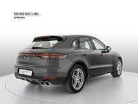 Usata Porsche Macan 354 CV (260 kW) 2020 Nero SUV