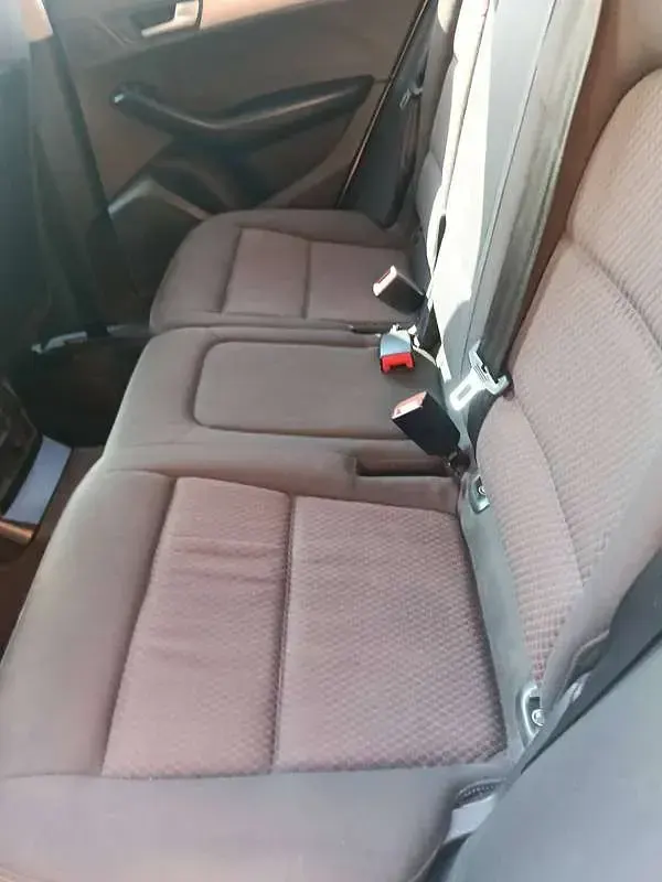 Usata Audi Q5 Ambiente 170 CV (125 kW) 2011 Bianco SUV