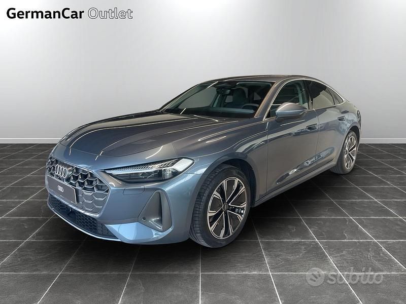 Usata Audi A5 Advanced Plus 2025 Blu Berlina