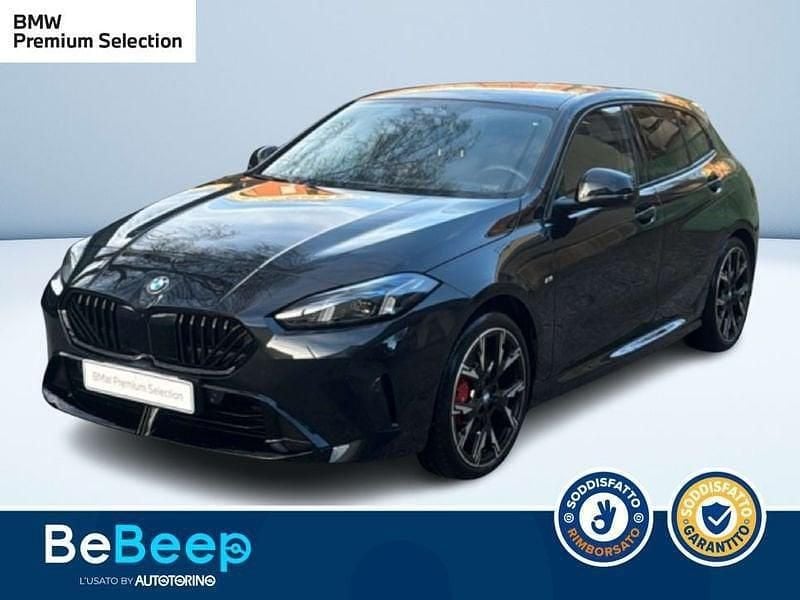 Usata BMW 118 Comfort Edition 150 CV (110 kW) 2024 Nero metallizzato Utilitaria