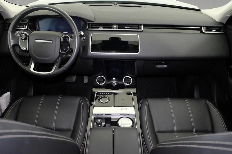 Usata Land Rover Range Rover Velar S 241 CV (177 kW) 2019 Santorini black SUV